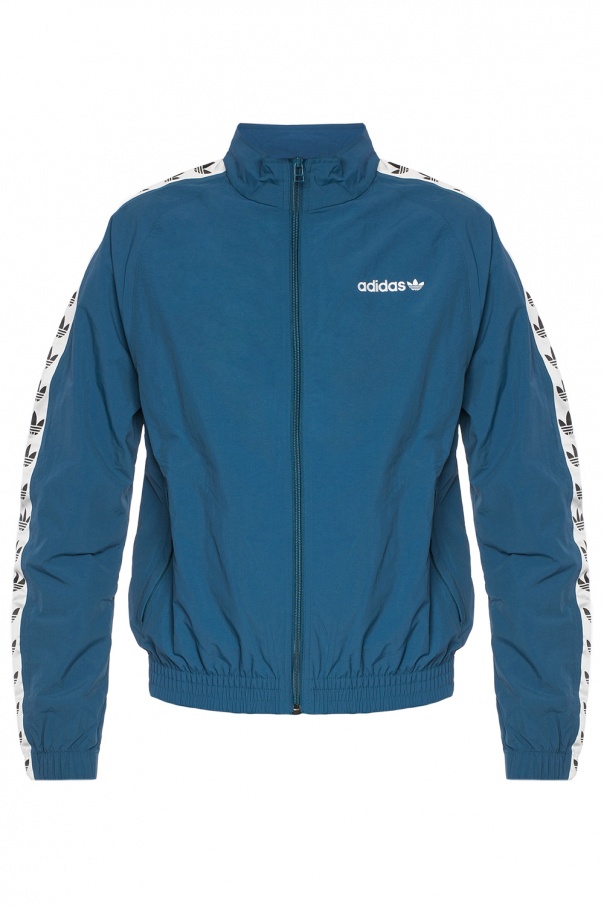 ADIDAS Originals Band collar jacket Men's Clothing Vitkac